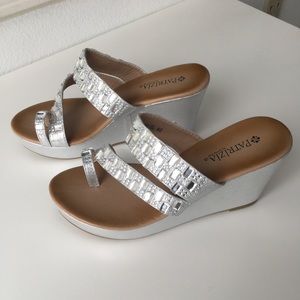 Patrizia Spring Step in silver